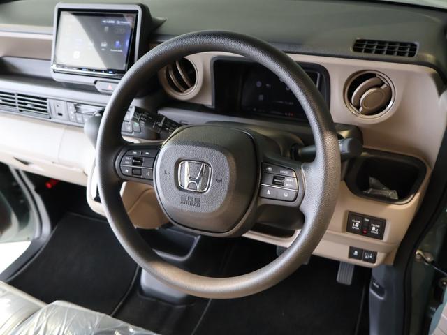 Ｎ－ＢＯＸジョイ ベースグレード　ツートンカラー仕様　８型ＳＤナビＴＶ　ブルートゥース　ＨＤＭＩ対応　バックモニター　両側パワースライドドア　ＬＥＤヘッドライト　専用シート　シートヒーター　ホンダセンシング　フロアーマット付き（13枚目）