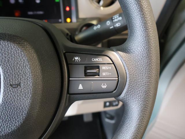 Ｎ－ＢＯＸジョイ ベースグレード　ツートンカラー仕様　８型ＳＤナビＴＶ　ブルートゥース　ＨＤＭＩ対応　バックモニター　両側パワースライドドア　ＬＥＤヘッドライト　専用シート　シートヒーター　ホンダセンシング　フロアーマット付き（15枚目）