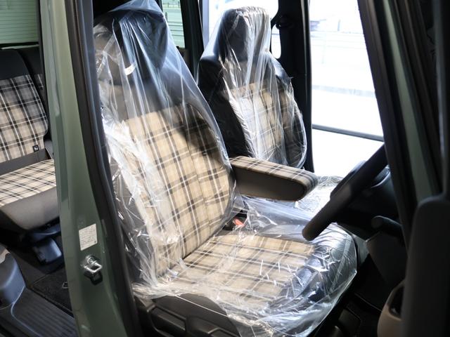 Ｎ－ＢＯＸジョイ ベースグレード　ツートンカラー仕様　８型ＳＤナビＴＶ　ブルートゥース　ＨＤＭＩ対応　バックモニター　両側パワースライドドア　ＬＥＤヘッドライト　専用シート　シートヒーター　ホンダセンシング　フロアーマット付き（18枚目）