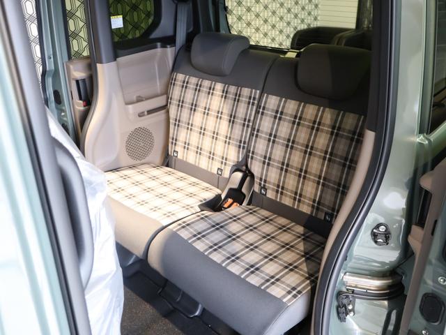 Ｎ－ＢＯＸジョイ ベースグレード　ツートンカラー仕様　８型ＳＤナビＴＶ　ブルートゥース　ＨＤＭＩ対応　バックモニター　両側パワースライドドア　ＬＥＤヘッドライト　専用シート　シートヒーター　ホンダセンシング　フロアーマット付き（21枚目）