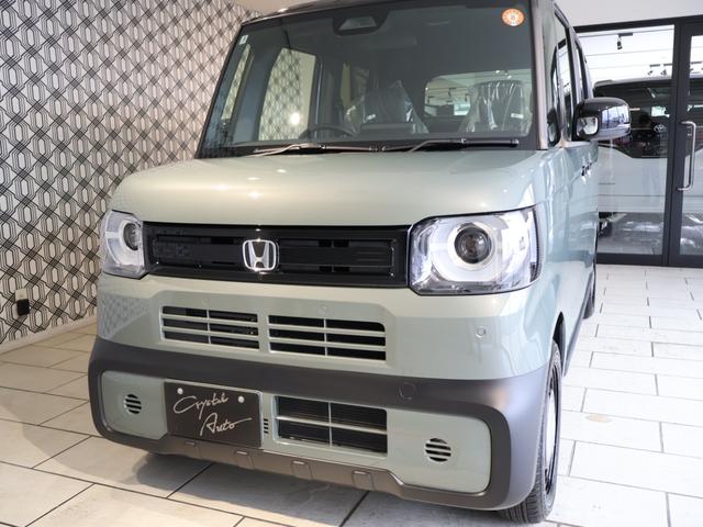 Ｎ－ＢＯＸジョイ ベースグレード　ツートンカラー仕様　８型ＳＤナビＴＶ　ブルートゥース　ＨＤＭＩ対応　バックモニター　両側パワースライドドア　ＬＥＤヘッドライト　専用シート　シートヒーター　ホンダセンシング　フロアーマット付き（22枚目）