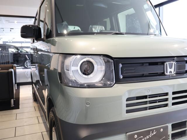 Ｎ－ＢＯＸジョイ ベースグレード　ツートンカラー仕様　８型ＳＤナビＴＶ　ブルートゥース　ＨＤＭＩ対応　バックモニター　両側パワースライドドア　ＬＥＤヘッドライト　専用シート　シートヒーター　ホンダセンシング　フロアーマット付き（23枚目）