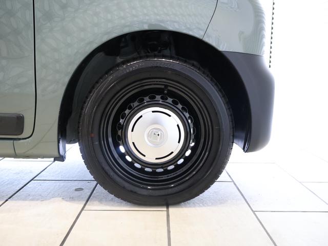 Ｎ－ＢＯＸジョイ ベースグレード　ツートンカラー仕様　８型ＳＤナビＴＶ　ブルートゥース　ＨＤＭＩ対応　バックモニター　両側パワースライドドア　ＬＥＤヘッドライト　専用シート　シートヒーター　ホンダセンシング　フロアーマット付き（25枚目）