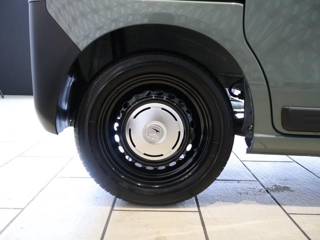 Ｎ－ＢＯＸジョイ ベースグレード　ツートンカラー仕様　８型ＳＤナビＴＶ　ブルートゥース　ＨＤＭＩ対応　バックモニター　両側パワースライドドア　ＬＥＤヘッドライト　専用シート　シートヒーター　ホンダセンシング　フロアーマット付き（26枚目）