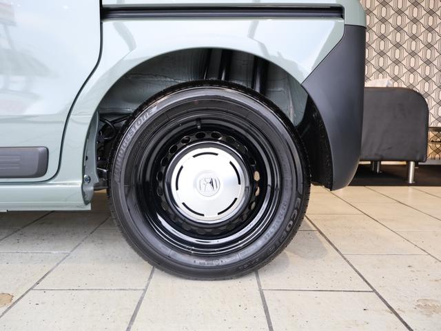 Ｎ－ＢＯＸジョイ ベースグレード　ツートンカラー仕様　８型ＳＤナビＴＶ　ブルートゥース　ＨＤＭＩ対応　バックモニター　両側パワースライドドア　ＬＥＤヘッドライト　専用シート　シートヒーター　ホンダセンシング　フロアーマット付き（27枚目）