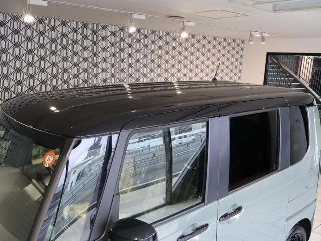 Ｎ－ＢＯＸジョイ ベースグレード　ツートンカラー仕様　８型ＳＤナビＴＶ　ブルートゥース　ＨＤＭＩ対応　バックモニター　両側パワースライドドア　ＬＥＤヘッドライト　専用シート　シートヒーター　ホンダセンシング　フロアーマット付き（30枚目）