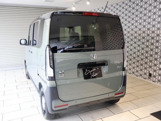 Ｎ－ＢＯＸジョイ ベースグレード　ツートンカラー仕様　８型ＳＤナビＴＶ　ブルートゥース　ＨＤＭＩ対応　バックモニター　両側パワースライドドア　ＬＥＤヘッドライト　専用シート　シートヒーター　ホンダセンシング　フロアーマット付き（32枚目）