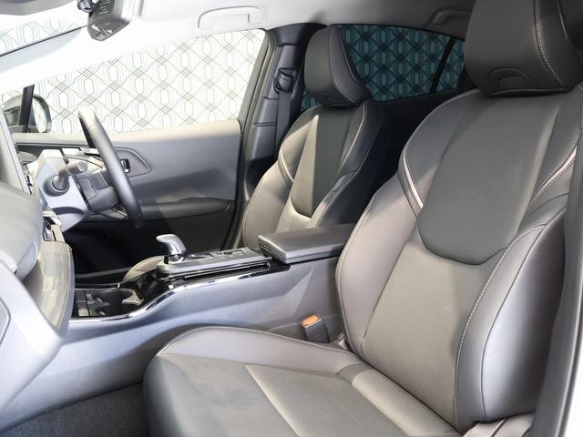 プリウス Ｚ　デジタルインナーミラー　パワーバックドア　ブラインドスポットモニター　純正１２．３型ナビＴＶ　パノラミックビュモニター　ブラックレザーエアーシート　ＬＥＤヘッドライト　ステアリングヒーター　純正アルミ（25枚目）