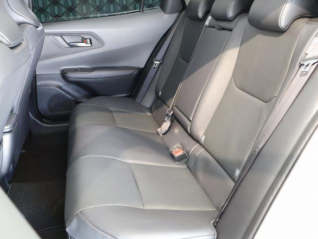 プリウス Ｚ　デジタルインナーミラー　パワーバックドア　ブラインドスポットモニター　純正１２．３型ナビＴＶ　パノラミックビュモニター　ブラックレザーエアーシート　ＬＥＤヘッドライト　ステアリングヒーター　純正アルミ（28枚目）