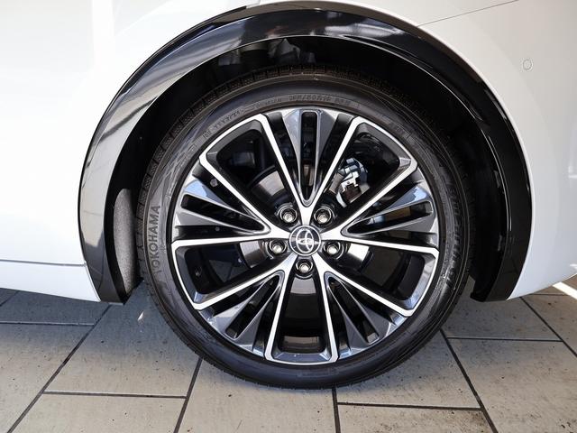 プリウス Ｚ　デジタルインナーミラー　パワーバックドア　ブラインドスポットモニター　純正１２．３型ナビＴＶ　パノラミックビュモニター　ブラックレザーエアーシート　ＬＥＤヘッドライト　ステアリングヒーター　純正アルミ（33枚目）