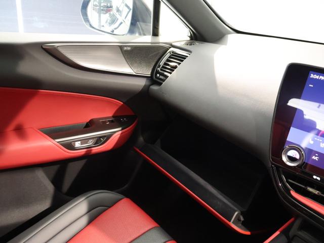 NX NX350h Fスポーツ マークレビンソンサウンド パノラマサンルーフ デジタルインナーミラー 赤/黒本革エアシート オレンジキャリパー パワーバックドア 後席電動リクライニング 後席シートヒーター おくだけ充電 純正ドラレコ(18枚目)