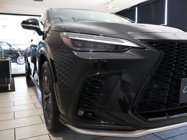 NX NX350h Fスポーツ マークレビンソンサウンド パノラマサンルーフ デジタルインナーミラー 赤/黒本革エアシート オレンジキャリパー パワーバックドア 後席電動リクライニング 後席シートヒーター おくだけ充電 純正ドラレコ(37枚目)