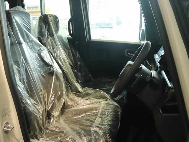 Ｎ－ＢＯＸカスタム ターボ　届出済未使用車　純正９型ナビＴＶ　ブルートゥース　バックモニター　両側パワースライドドア　ＬＥＤヘッドライト　フォグランプ　衝突軽減ブレーキ　ハーフレザーシート　シートヒーター　パドルシフト（27枚目）