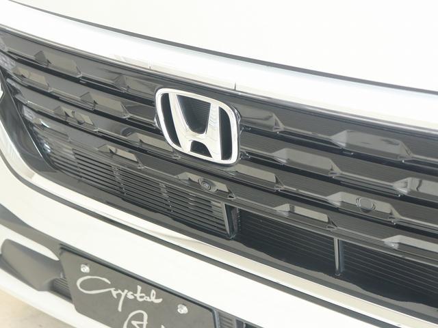 Ｎ－ＢＯＸカスタム ターボ　届出済未使用車　純正９型ナビＴＶ　ブルートゥース　バックモニター　両側パワースライドドア　ＬＥＤヘッドライト　フォグランプ　衝突軽減ブレーキ　ハーフレザーシート　シートヒーター　パドルシフト（32枚目）