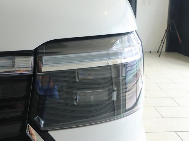 Ｎ－ＢＯＸカスタム ターボ　届出済未使用車　純正９型ナビＴＶ　ブルートゥース　バックモニター　両側パワースライドドア　ＬＥＤヘッドライト　フォグランプ　衝突軽減ブレーキ　ハーフレザーシート　シートヒーター　パドルシフト（34枚目）