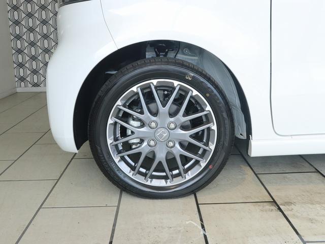 Ｎ－ＢＯＸカスタム ターボ　届出済未使用車　純正９型ナビＴＶ　ブルートゥース　バックモニター　両側パワースライドドア　ＬＥＤヘッドライト　フォグランプ　衝突軽減ブレーキ　ハーフレザーシート　シートヒーター　パドルシフト（37枚目）