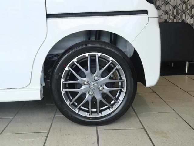 Ｎ－ＢＯＸカスタム ターボ　届出済未使用車　純正９型ナビＴＶ　ブルートゥース　バックモニター　両側パワースライドドア　ＬＥＤヘッドライト　フォグランプ　衝突軽減ブレーキ　ハーフレザーシート　シートヒーター　パドルシフト（38枚目）