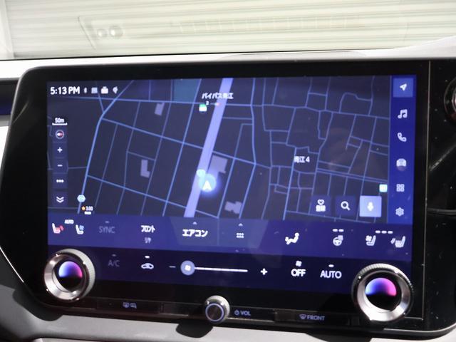 ＲＸ ＲＸ５００ｈ　Ｆスポーツパフォーマンス　パノラマサンルーフ　フレアレッド半革えあーシート　デジタルインナーミラー　アドバンスドパーク　輻射ヒーター　オレンジキャリパー　後席電動リクライニング　おくだけ充電　前後ドラレコ　パワーバックドア（12枚目）