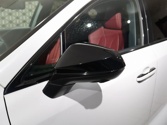 ＲＸ ＲＸ５００ｈ　Ｆスポーツパフォーマンス　パノラマサンルーフ　フレアレッド半革えあーシート　デジタルインナーミラー　アドバンスドパーク　輻射ヒーター　オレンジキャリパー　後席電動リクライニング　おくだけ充電　前後ドラレコ　パワーバックドア（37枚目）