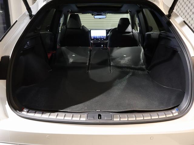 ＲＸ ＲＸ５００ｈ　Ｆスポーツパフォーマンス　パノラマサンルーフ　フレアレッド半革えあーシート　デジタルインナーミラー　アドバンスドパーク　輻射ヒーター　オレンジキャリパー　後席電動リクライニング　おくだけ充電　前後ドラレコ　パワーバックドア（43枚目）