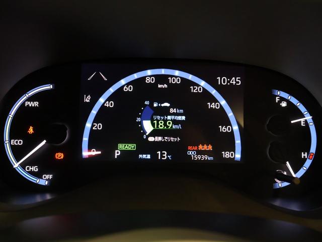 ヤリスクロス ハイブリッドＺ　アドベンチャー　純正８型ディスプレイ　ナビ　パノラミックビューモニター　パワーバックドア　ブラインドスポットモニタ　ＬＥＤヘッドライト　専用ハーフレザーシート　シートヒーター　純正アルミ　クリアランスソナー　ドラレコ（26枚目）