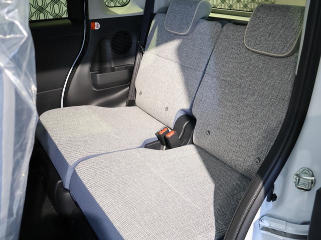 ムーヴキャンバス ストライプスＧ　届出済未使用車　純正９型ディスプレイオーディオ　フルセグＴＶ　アップルカープレイ対応　バックモニター　両側パワースライドドア　ＬＥＤヘッドライト　コーナーセンサー　ワイヤレス充電　ツートンカラー（19枚目）