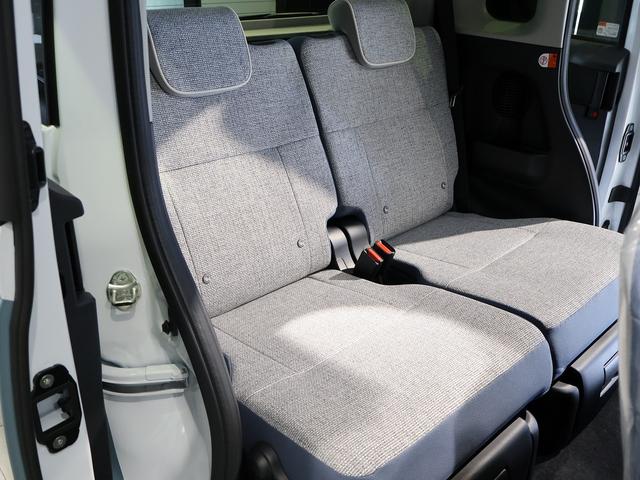 ムーヴキャンバス ストライプスＧ　届出済未使用車　純正９型ディスプレイオーディオ　フルセグＴＶ　アップルカープレイ対応　バックモニター　両側パワースライドドア　ＬＥＤヘッドライト　コーナーセンサー　ワイヤレス充電　ツートンカラー（21枚目）