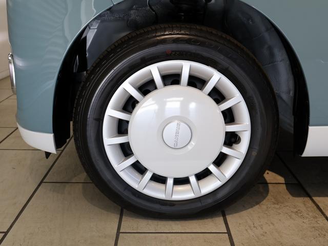 ムーヴキャンバス ストライプスＧ　届出済未使用車　純正９型ディスプレイオーディオ　フルセグＴＶ　アップルカープレイ対応　バックモニター　両側パワースライドドア　ＬＥＤヘッドライト　コーナーセンサー　ワイヤレス充電　ツートンカラー（26枚目）