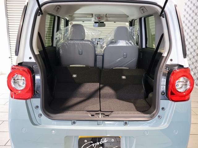 ムーヴキャンバス ストライプスＧ　届出済未使用車　純正９型ディスプレイオーディオ　フルセグＴＶ　アップルカープレイ対応　バックモニター　両側パワースライドドア　ＬＥＤヘッドライト　コーナーセンサー　ワイヤレス充電　ツートンカラー（33枚目）