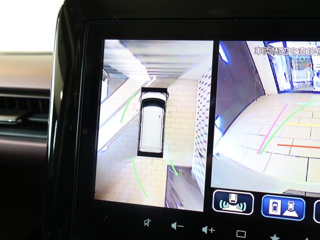 スペーシアカスタム ハイブリッドXS メーカー9型ナビTV 全方位モニター ブルートゥース HDMI対応 両側パワースライドドア ハーフレザーシート LEDヘッドライト クリアランスソナー リアオットマンシート ヘッドアップディスプレイ(6枚目)