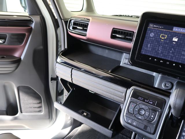 スペーシアカスタム ハイブリッドXS メーカー9型ナビTV 全方位モニター ブルートゥース HDMI対応 両側パワースライドドア ハーフレザーシート LEDヘッドライト クリアランスソナー リアオットマンシート ヘッドアップディスプレイ(12枚目)