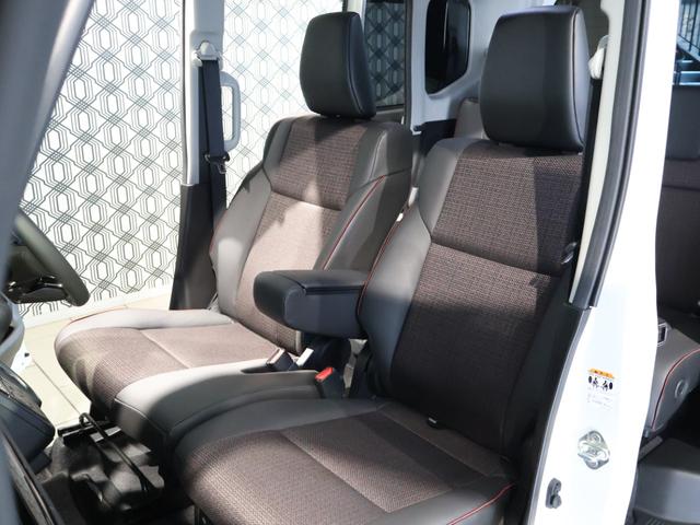 スペーシアカスタム ハイブリッドXS メーカー9型ナビTV 全方位モニター ブルートゥース HDMI対応 両側パワースライドドア ハーフレザーシート LEDヘッドライト クリアランスソナー リアオットマンシート ヘッドアップディスプレイ(22枚目)