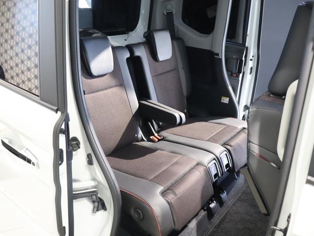 スペーシアカスタム ハイブリッドXS メーカー9型ナビTV 全方位モニター ブルートゥース HDMI対応 両側パワースライドドア ハーフレザーシート LEDヘッドライト クリアランスソナー リアオットマンシート ヘッドアップディスプレイ(25枚目)