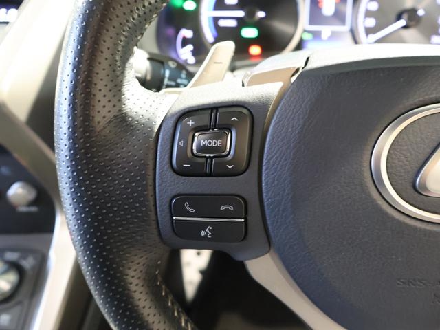 ＮＸ ＮＸ３００ｈ　Ｆスポーツ　４ＷＤ　サンルーフ　黒本革エアーシート　三眼ＬＥＤヘッドライト　パワーバックドア　ブラインドスポットモニター　クリアランスソナー　ヘッドアップディスプレイ　ステアリングヒーター　寒冷地仕様　禁煙車（25枚目）