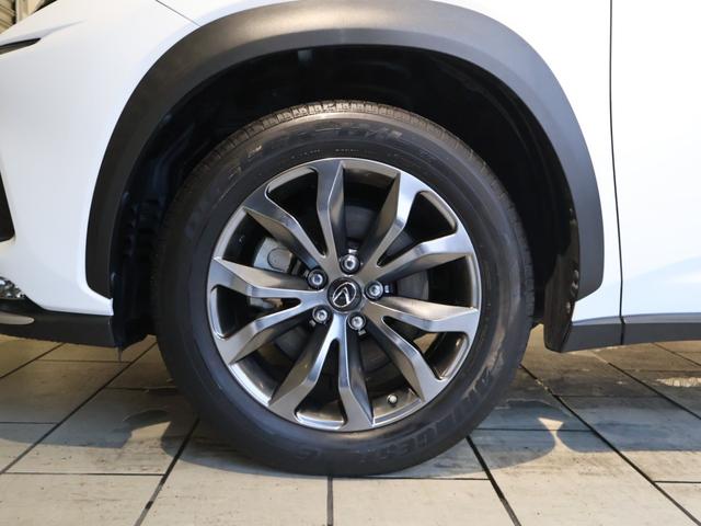 ＮＸ ＮＸ３００ｈ　Ｆスポーツ　４ＷＤ　サンルーフ　黒本革エアーシート　三眼ＬＥＤヘッドライト　パワーバックドア　ブラインドスポットモニター　クリアランスソナー　ヘッドアップディスプレイ　ステアリングヒーター　寒冷地仕様　禁煙車（40枚目）