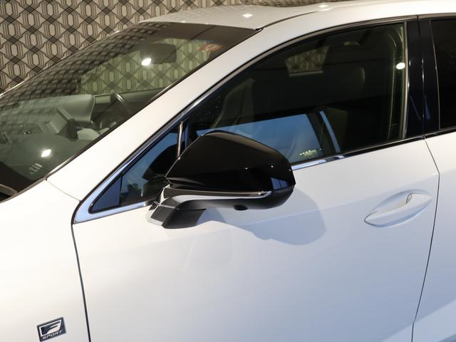 ＮＸ ＮＸ３００ｈ　Ｆスポーツ　４ＷＤ　サンルーフ　黒本革エアーシート　三眼ＬＥＤヘッドライト　パワーバックドア　ブラインドスポットモニター　クリアランスソナー　ヘッドアップディスプレイ　ステアリングヒーター　寒冷地仕様　禁煙車（41枚目）