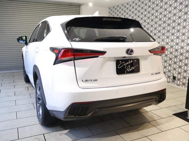 ＮＸ ＮＸ３００ｈ　Ｆスポーツ　４ＷＤ　サンルーフ　黒本革エアーシート　三眼ＬＥＤヘッドライト　パワーバックドア　ブラインドスポットモニター　クリアランスソナー　ヘッドアップディスプレイ　ステアリングヒーター　寒冷地仕様　禁煙車（42枚目）