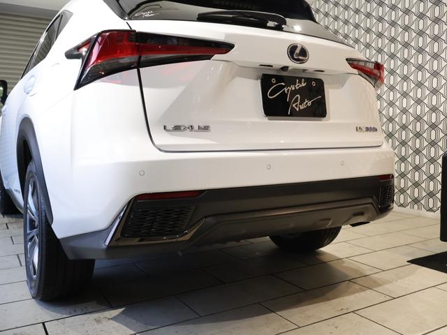 ＮＸ ＮＸ３００ｈ　Ｆスポーツ　４ＷＤ　サンルーフ　黒本革エアーシート　三眼ＬＥＤヘッドライト　パワーバックドア　ブラインドスポットモニター　クリアランスソナー　ヘッドアップディスプレイ　ステアリングヒーター　寒冷地仕様　禁煙車（43枚目）