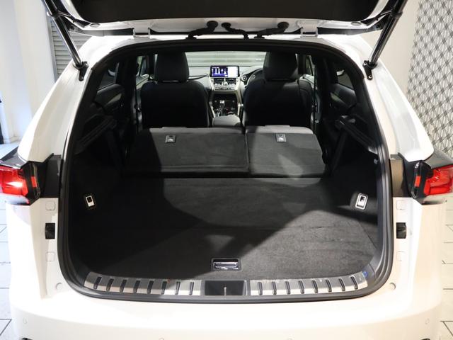 ＮＸ ＮＸ３００ｈ　Ｆスポーツ　４ＷＤ　サンルーフ　黒本革エアーシート　三眼ＬＥＤヘッドライト　パワーバックドア　ブラインドスポットモニター　クリアランスソナー　ヘッドアップディスプレイ　ステアリングヒーター　寒冷地仕様　禁煙車（45枚目）