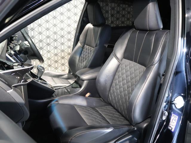 ハリアー プログレス サンルーフ モデリスタエアロ(F・S・R) メーカーナビTV JBLサウンド パノラミックビュモニター LEDヘッドライト パワーバックドア クリアランスソナー ハーフレザーシート 前後ドラレコ(26枚目)