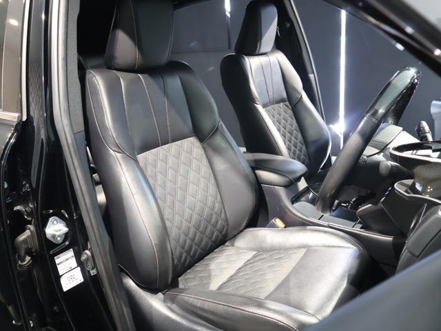 ハリアー プログレス サンルーフ モデリスタエアロ(F・S・R) メーカーナビTV JBLサウンド パノラミックビュモニター LEDヘッドライト パワーバックドア クリアランスソナー ハーフレザーシート 前後ドラレコ(27枚目)