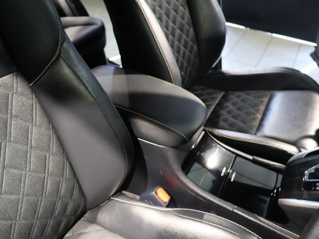 ハリアー プログレス サンルーフ モデリスタエアロ(F・S・R) メーカーナビTV JBLサウンド パノラミックビュモニター LEDヘッドライト パワーバックドア クリアランスソナー ハーフレザーシート 前後ドラレコ(30枚目)