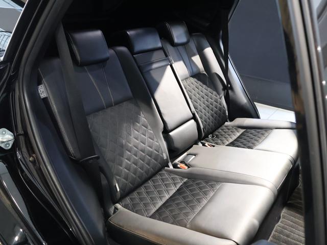 ハリアー プログレス サンルーフ モデリスタエアロ(F・S・R) メーカーナビTV JBLサウンド パノラミックビュモニター LEDヘッドライト パワーバックドア クリアランスソナー ハーフレザーシート 前後ドラレコ(32枚目)