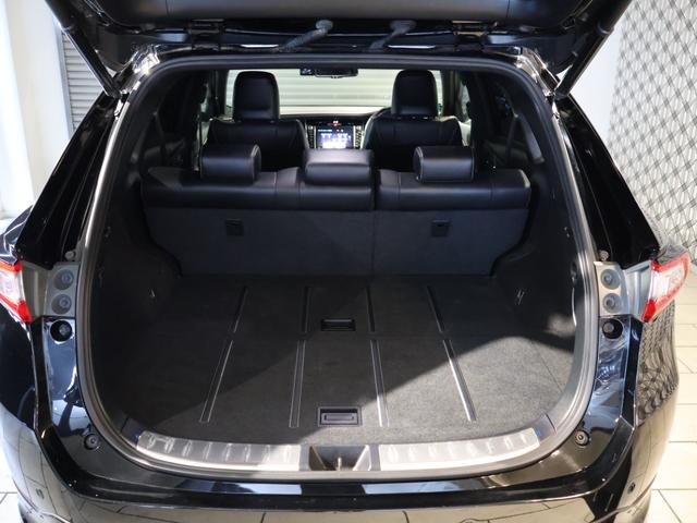 ハリアー プログレス サンルーフ モデリスタエアロ(F・S・R) メーカーナビTV JBLサウンド パノラミックビュモニター LEDヘッドライト パワーバックドア クリアランスソナー ハーフレザーシート 前後ドラレコ(46枚目)