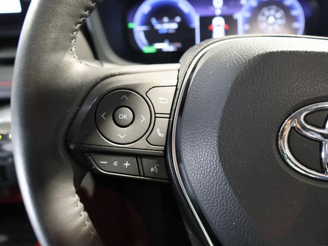 ＲＡＶ４ ハイブリッドアドベンチャー　オフロードパッケージＩＩ　特別仕様車　ハンズフリーパワーバックドア　純正１０．５型ディスプレイ　ナビＴＶ　バックモニター　ブラインドスポットモニター　ルーフレール　専用レザーエアシート　専用アルミ　ツートーンカラー　ドラレコ（18枚目）