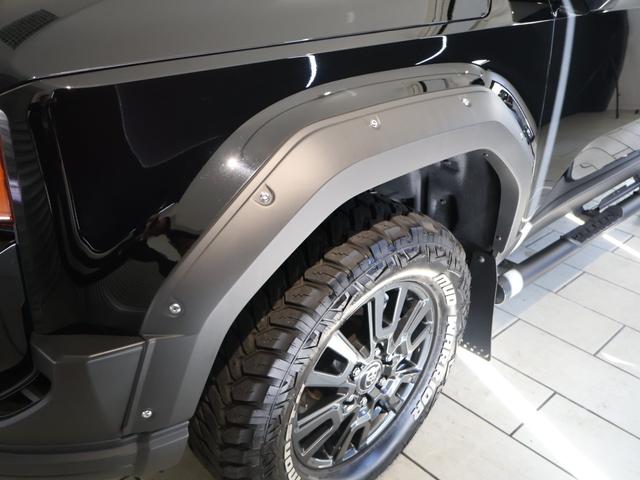 ランドクルーザー250 VX サンルーフ JAOSフロントバンパーガード&オーバーフェンダー&サイドステップ&マッドガード ヒッチメンバー トヨタチームメイト 丸目LEDヘッドライト プレミアムサウンド デジタルインナーミラー(7枚目)