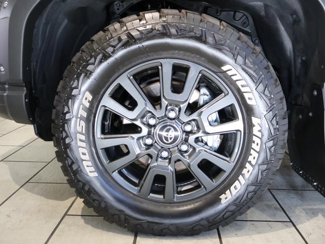 ランドクルーザー250 VX サンルーフ JAOSフロントバンパーガード&オーバーフェンダー&サイドステップ&マッドガード ヒッチメンバー トヨタチームメイト 丸目LEDヘッドライト プレミアムサウンド デジタルインナーミラー(8枚目)