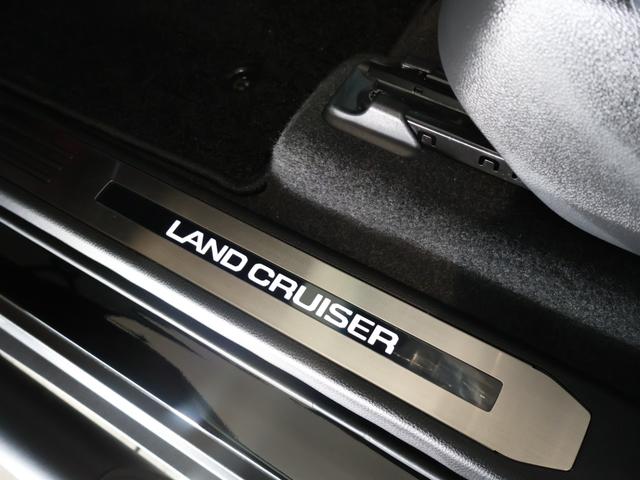 ランドクルーザー250 VX サンルーフ JAOSフロントバンパーガード&オーバーフェンダー&サイドステップ&マッドガード ヒッチメンバー トヨタチームメイト 丸目LEDヘッドライト プレミアムサウンド デジタルインナーミラー(12枚目)