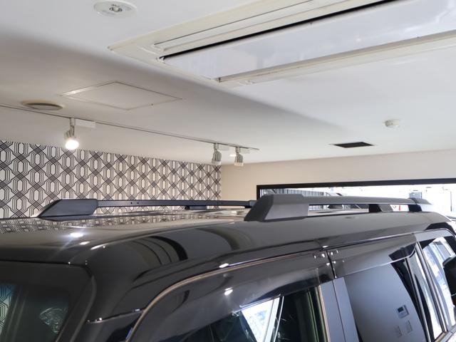 ランドクルーザー250 VX サンルーフ JAOSフロントバンパーガード&オーバーフェンダー&サイドステップ&マッドガード ヒッチメンバー トヨタチームメイト 丸目LEDヘッドライト プレミアムサウンド デジタルインナーミラー(13枚目)