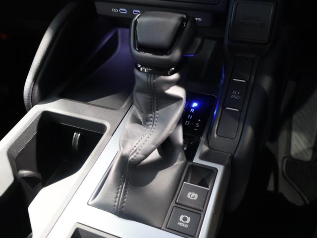 ランドクルーザー250 VX サンルーフ JAOSフロントバンパーガード&オーバーフェンダー&サイドステップ&マッドガード ヒッチメンバー トヨタチームメイト 丸目LEDヘッドライト プレミアムサウンド デジタルインナーミラー(22枚目)